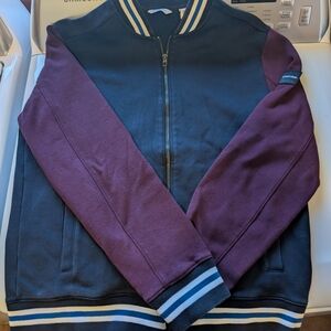 Calvin Klein Men's Sweatshirt Jacket Medium